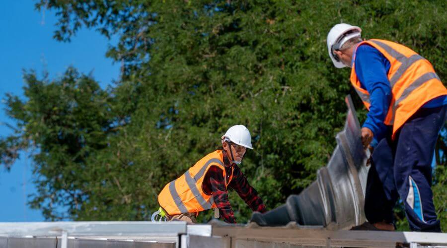 Professional Flat Roofing Installation in Titusville, FL